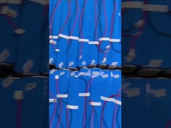 홈 커머셜에너지 저장 시스템 배터리 팩 조립