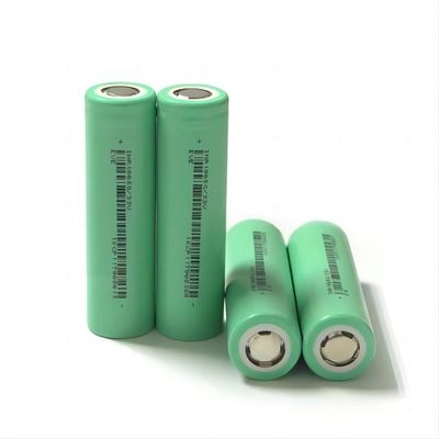 플래쉬 등 18650 Li 이온 건전지 3.7V의 4400mah 원통 모양 18650 리튬 이온 세포