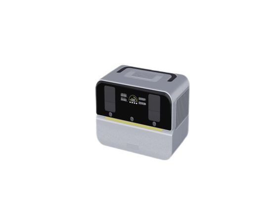 Antiwear 건전지 LCD 디스플레이에 다중목적 휴대용 비상 동력화차