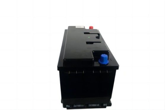 CC CV 다중목적 깊은 주기 LifeP04 리튬 전지 경량 12.8V 100ah