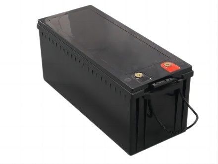 어선을 위한 12.8V 200AH LifeP04 리튬 전지 높은 산출