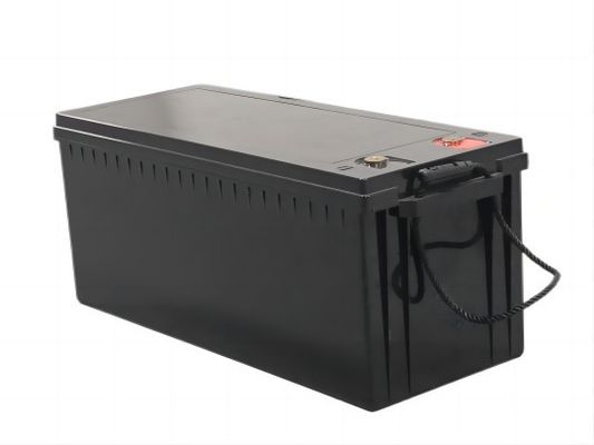 어선을 위한 12.8V 200AH LifeP04 리튬 전지 높은 산출
