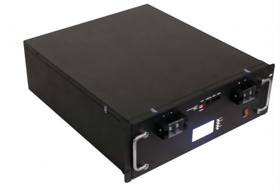 LCD 지시자를 가진 14S1P ESS 3원 리튬 이온 건전지 에너지 절약