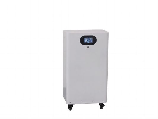 LCD 디스플레이를 가진 병원 ESS LFP 에너지 저장 리튬 전지 48V 500AH