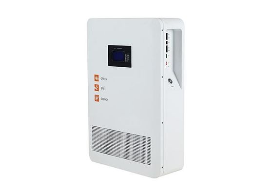 BMS가 내장된 MSDS 경량 리튬 이온 배터리 딥 사이클
