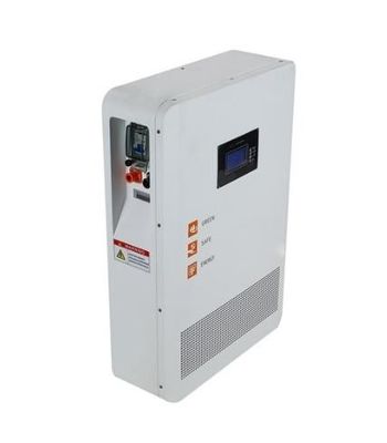 가정을 위한 방수 에너지 저장 리튬 전지 51.2V 100AH