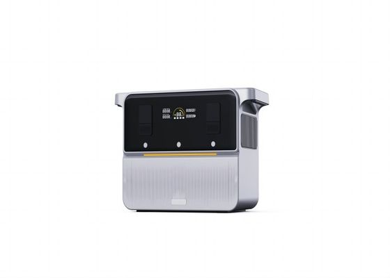 야영을 위해 1200W 건전지 휴대용 동력화차 옥외 다기능