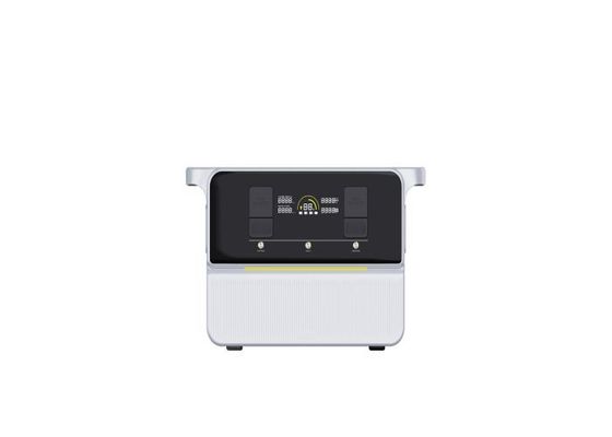 무선 충전기에 다중목적 경량 2400W 옥외 휴대용 동력화차