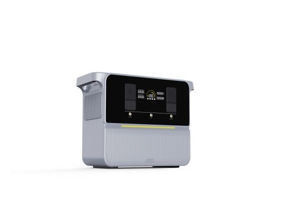 Bluetooth를 가진 튼튼한 3600W 전지 동력화차 MPPT 관제사 다 장면
