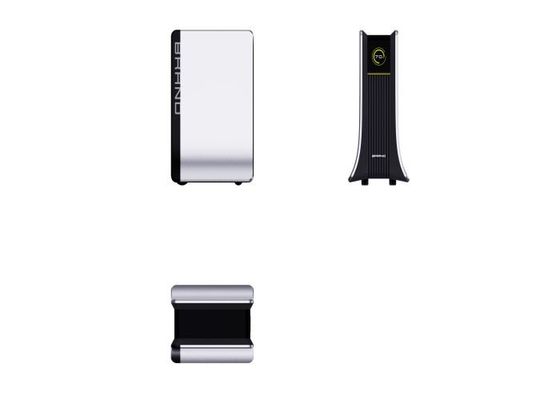 야영을 위한 안정되어 있는 3600W 옥외 휴대용 동력화차 IP65