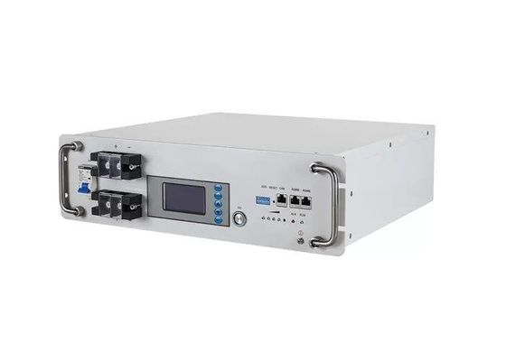 RS485 RS232 Li 인산염 건전지, 프리즘 리튬 철 인산염 세포