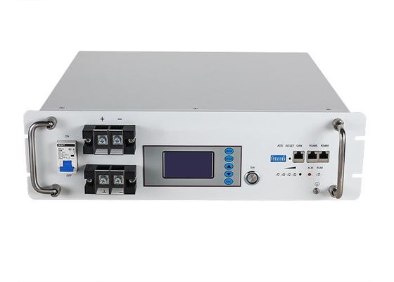 UPS 체계 깊은 주기를 위한 51.2V 200AH 리튬 철 인산염 세포