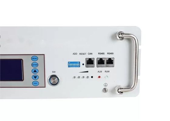 RS485 RS232 Li 인산염 건전지, 프리즘 리튬 철 인산염 세포