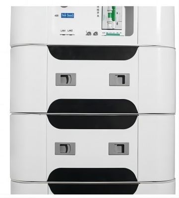 감시자를 가진 다용도 IP20 리튬 이온 지원 건전지 UPS 96KWH