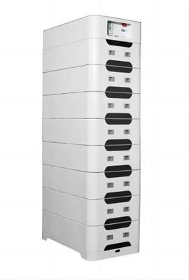 감시자를 가진 다용도 IP20 리튬 이온 지원 건전지 UPS 96KWH