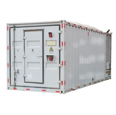 상업적인 UPS 건전지 리튬 이온, 1MWH 500KWH 리튬 UPS 전력 공급