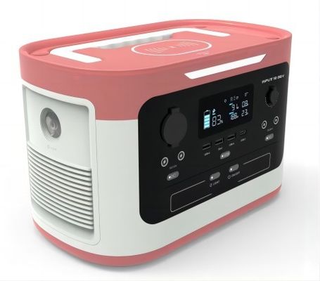 야영 IP51를 위한 다기능 907W 옥외 휴대용 동력화차