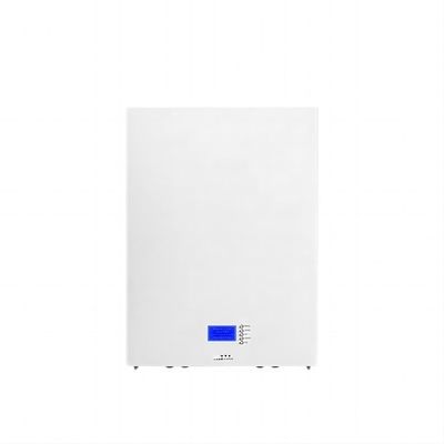 광고 방송을 위한 OEM 다중목적 리튬 이온 건전지 5.12KWH 고밀도
