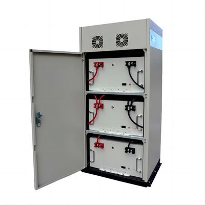 48KWH Bluetooth 폭발 방지 산업 태양 전지 저장