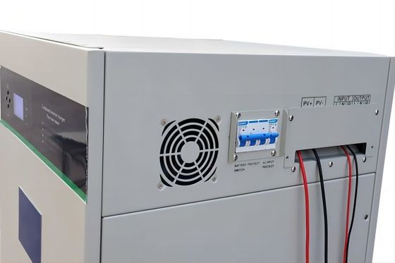 BMS를 가진 UPS 리튬 전지 서버 선반 깊은 주기를 출력하는 1C