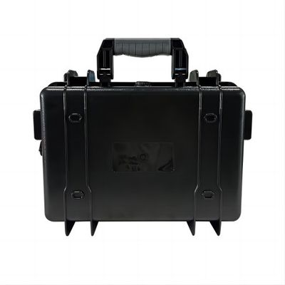 Antislip 야영 옥외 휴대용 동력화차 반대로 가을 1200WH