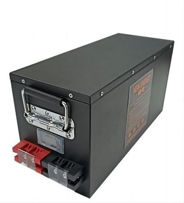 블루투스와 방폭 AGV 특별한 리튬 배터리 48V/60V 60AH