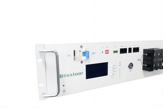 알루미늄 케이스를 가진 격자 5.12KWH 떨어져 OEM ODM 가정 UPS 리튬 전지