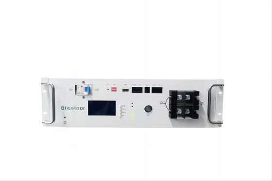 알루미늄 케이스를 가진 격자 5.12KWH 떨어져 OEM ODM 가정 UPS 리튬 전지
