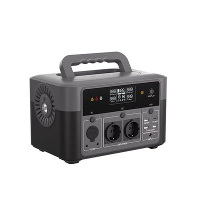 ROHS AC 700W 차 점프 시동기를 위한 옥외 휴대용 동력화차