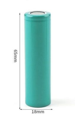 측정 계기를 위한 MSDS BMS 18650 Li 이온 재충전 전지 세포 3.7V