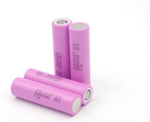 낚시 트랩 장치를 위해 오래간 방수 3.7V 18650 리튬 배터리 3200 mah