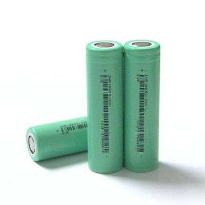 측정 계기를 위한 MSDS BMS 18650 Li 이온 재충전 전지 세포 3.7V