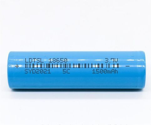 LED 지구 18650 리튬 전지 폭발 방지 11.1V 2500mah