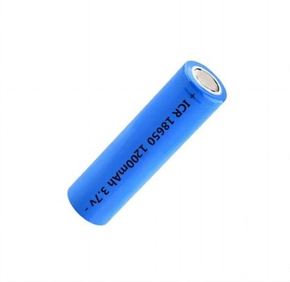 3.7 볼트 Bluetooth를 가진 안정되어 있는 IFR 18650 리튬 전지 2500mah 내구재