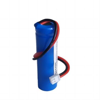 BMS를 가진 IP65 사각 삼원 18650 리튬 전지 14.8V 2200mah