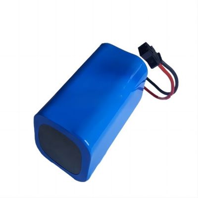 BMS를 가진 IP65 사각 삼원 18650 리튬 전지 14.8V 2200mah