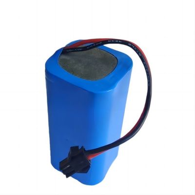 BMS를 가진 IP65 사각 삼원 18650 리튬 전지 14.8V 2200mah
