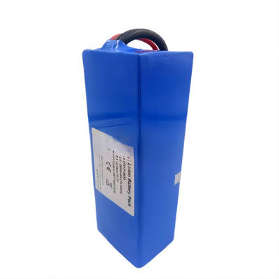 LED 가로등을 위해 실제적인 OEM 4S2P PCM 18650 리튬 전지