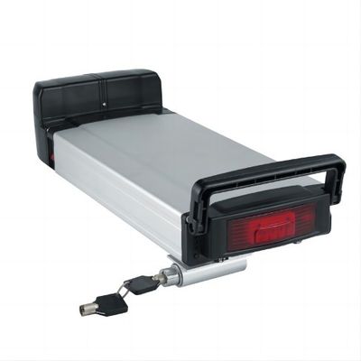 알루미늄 케이스와 13.6AH 48V 리튬 전기 자전거 배터리 10S5P