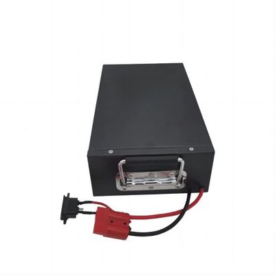 앤더슨 연결기와 IP20 LFP 리튬 EV 전지 25.6V 200AH
