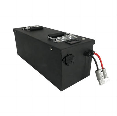 앤더슨 연결기와 IP20 LFP 리튬 EV 전지 25.6V 200AH