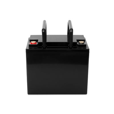 더 큰 먼지 막 Lifepo4 에바이크 배터리 BYD 2560WH 매트 블랙 셸