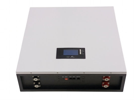 경량 주택 배터리 백업 시스템 48V 100AH CATL