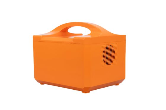 600W AC 소재 재충전 리?? 철포스파트 배터리 방화 방지 배터리 팩 백업 발전소 드론 공급