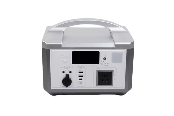 220V 50HZ DC12 300W AC Swtich QC3.0 휴대용 태양광 전력 은행