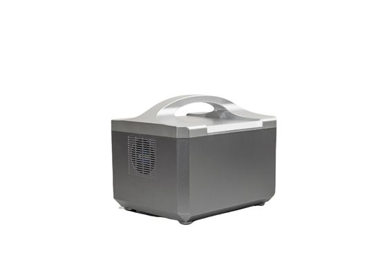 IP65 휴대용 전원 공급원 라이프PO4 600WH 배터리 출력 전력 최대 1200W 태양 에너지 발전기 캠핑 / 가정용