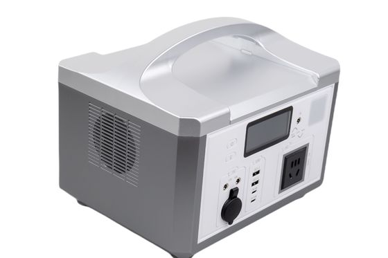 220V 50HZ DC12 300W AC Swtich QC3.0 휴대용 태양광 전력 은행
