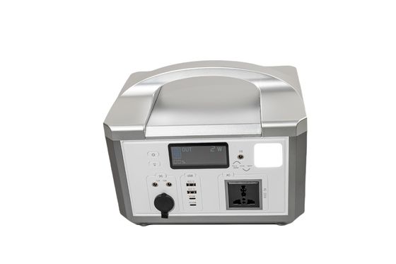 LED 라이트 / SOS 라이트 300W 야외 에너지 전원 공급 장치 무선 충전 태양 휴대용 전력 은행 야외 하이킹