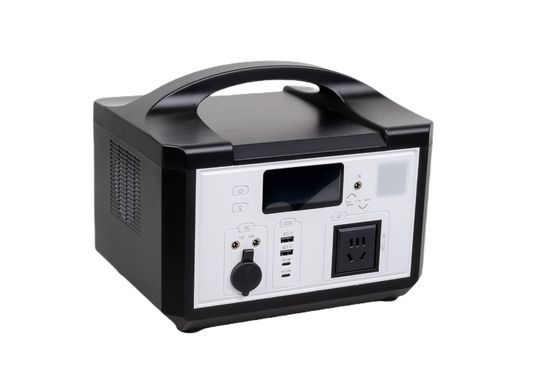 AC 110V/220V 빠른 충전 1.5 시간 가정 에너지 저장 시스템 휴대용 전원 소스 BMS에 내장 RV / 캠핑용