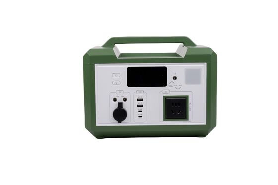 가정용 에너지 저장 시스템 USB 타입-C QC 3.0 출력 전력 18W MPPT 지원 휴대용 전원 공급원 캠핑용